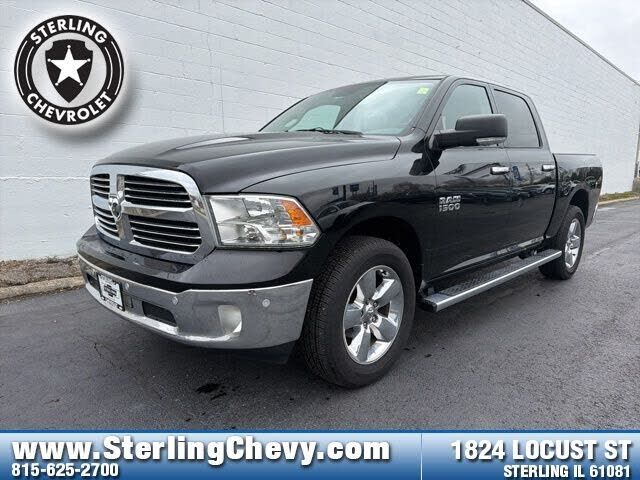 2015 RAM 1500