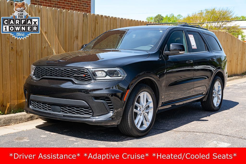 2024 DODGE Durango