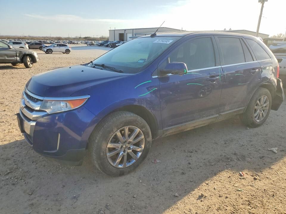 2014 FORD Edge