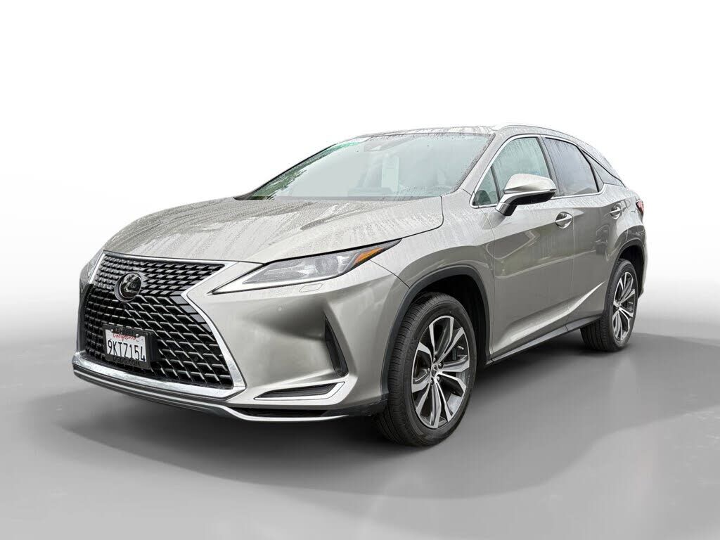 2022 LEXUS RX