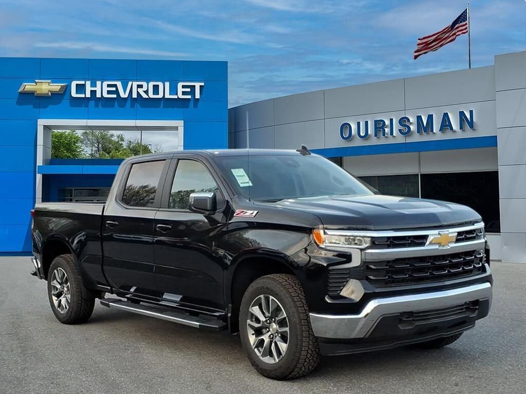 2026 CHEVROLET Silverado