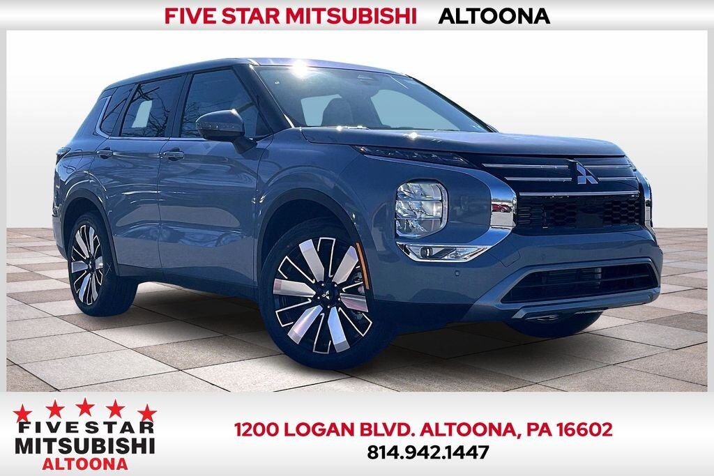 2026 MITSUBISHI Outlander