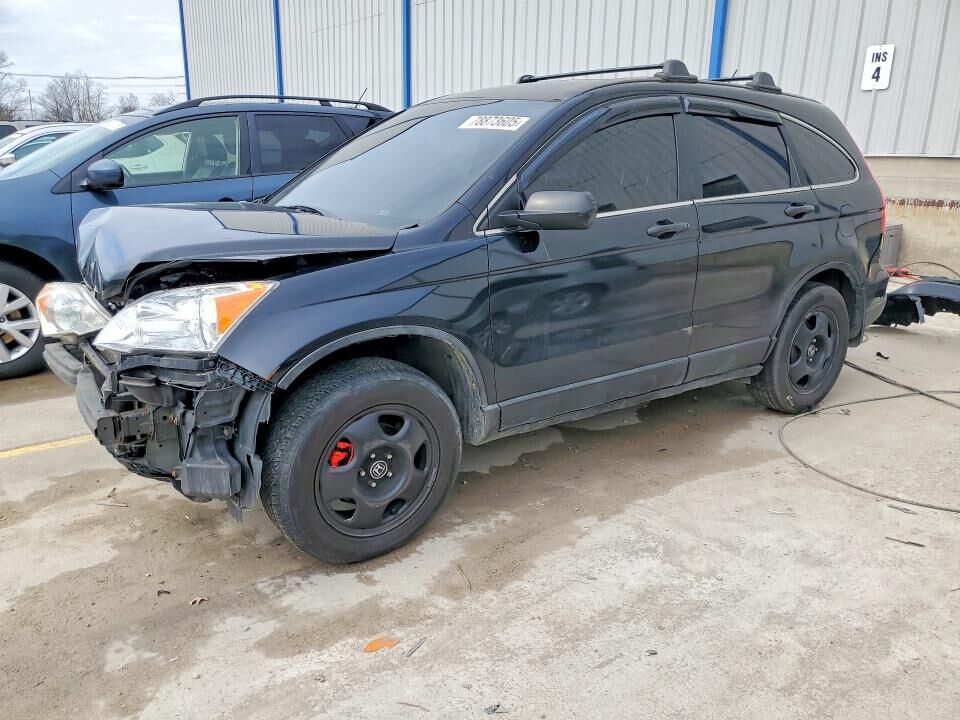 2007 HONDA CR-V