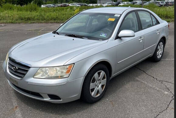 2009 HYUNDAI Sonata