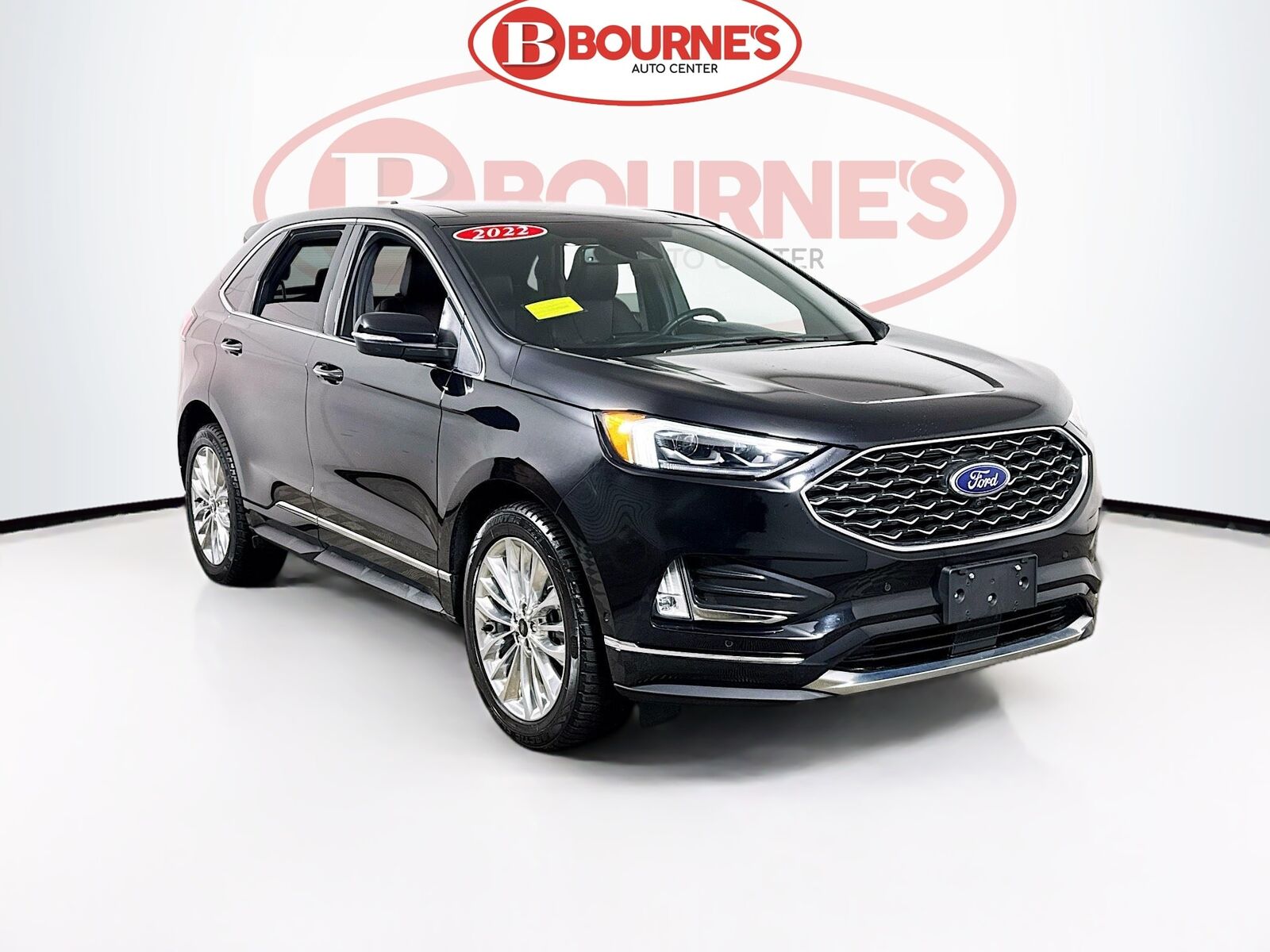 2022 FORD Edge