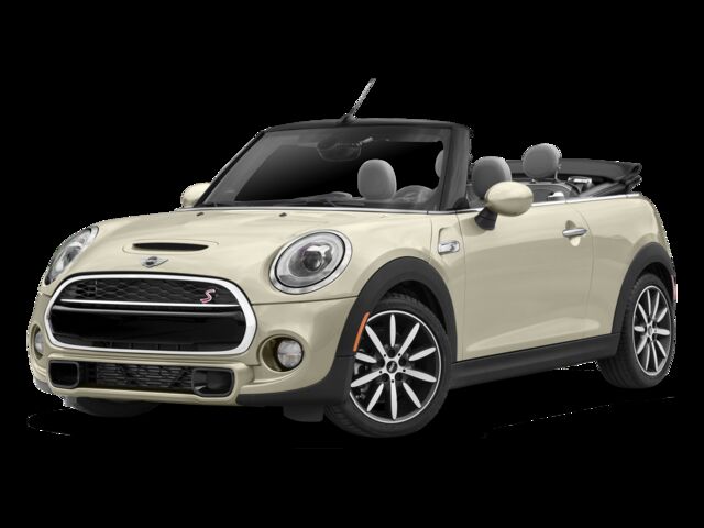 2017 MINI Cooper Convertible