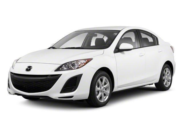 2010 MAZDA Mazda3