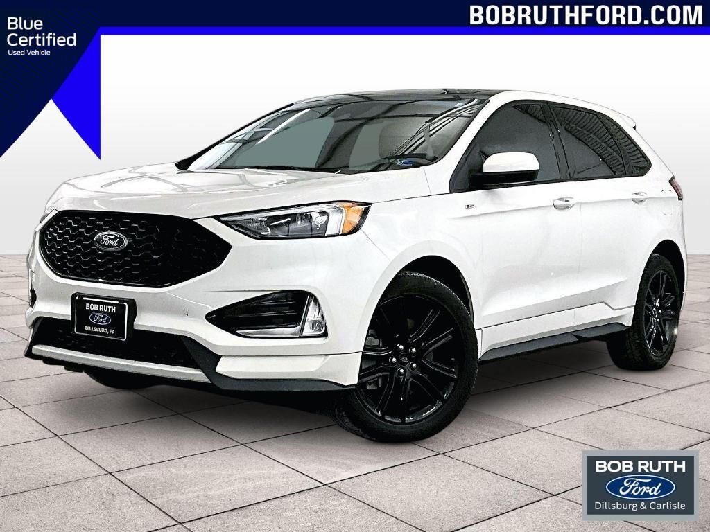 2021 FORD Edge