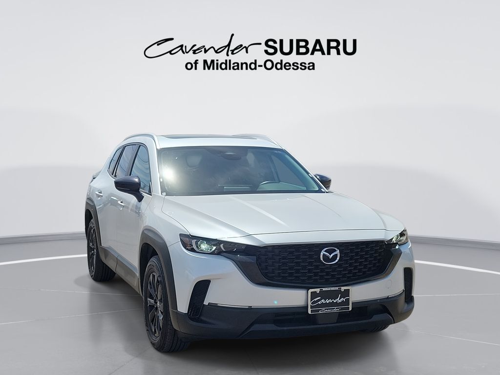 2025 MAZDA CX-50