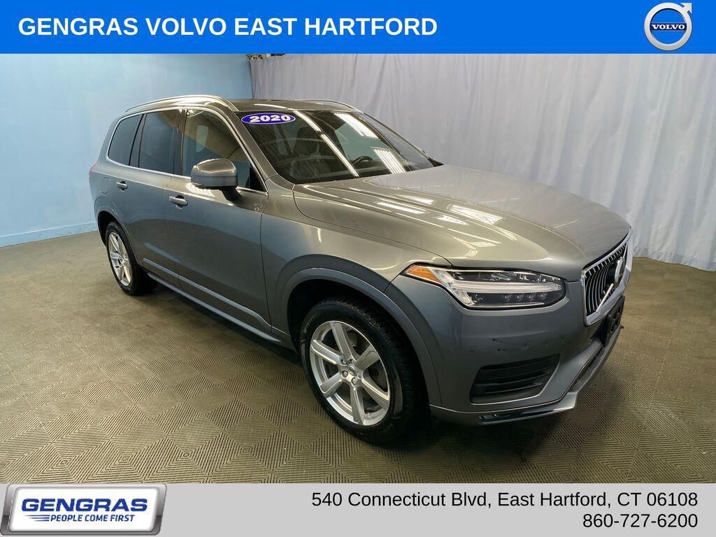 2020 VOLVO XC90