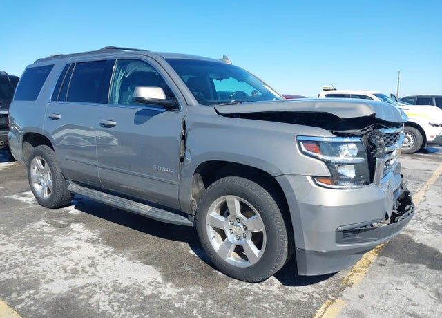 2017 CHEVROLET Tahoe