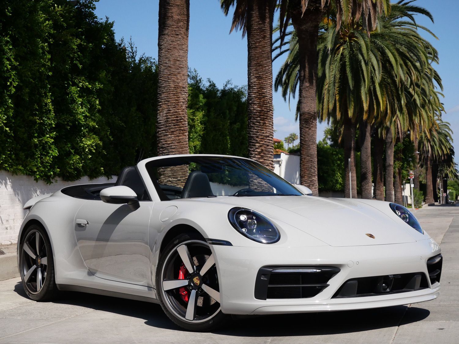 2021 PORSCHE 911