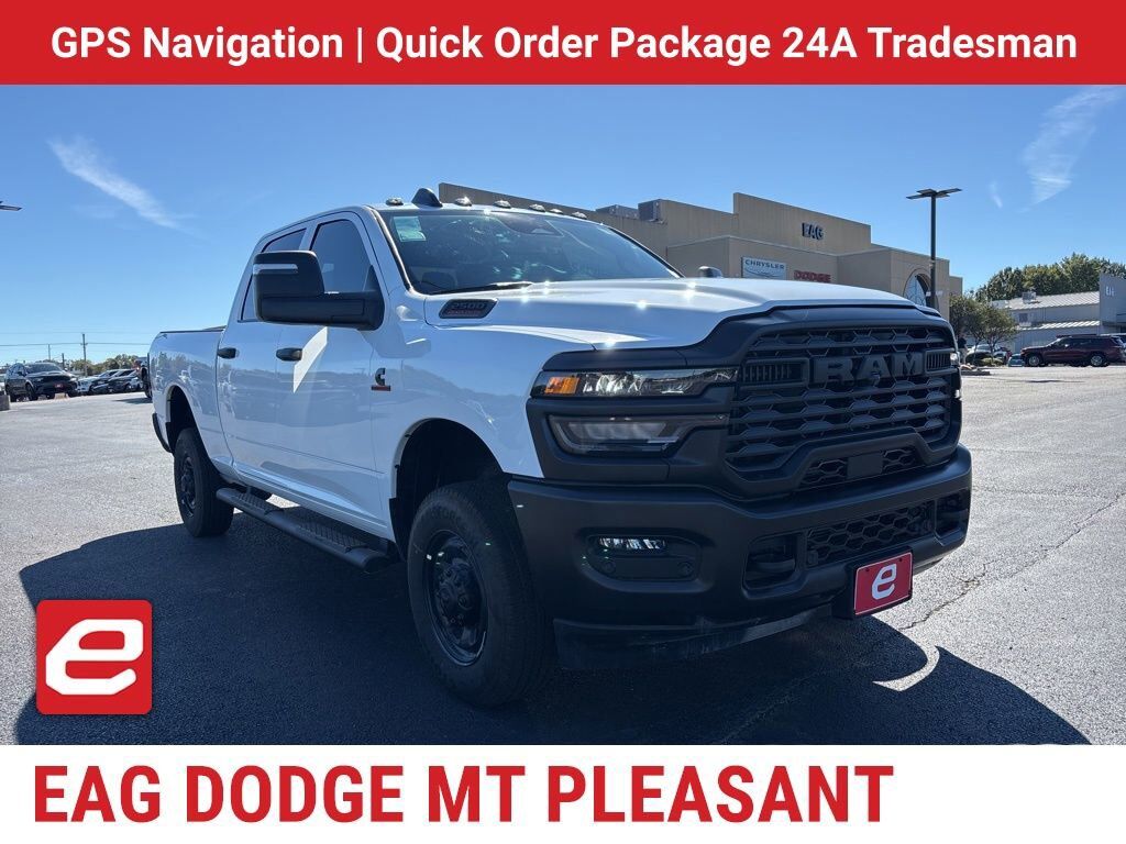 2026 RAM 2500