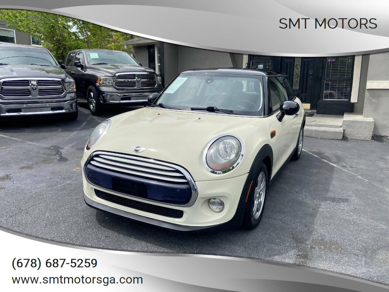 2015 MINI Hardtop