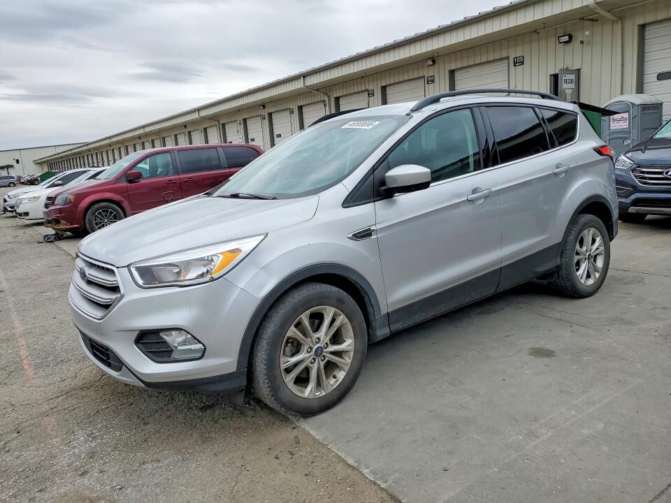 2018 FORD Escape