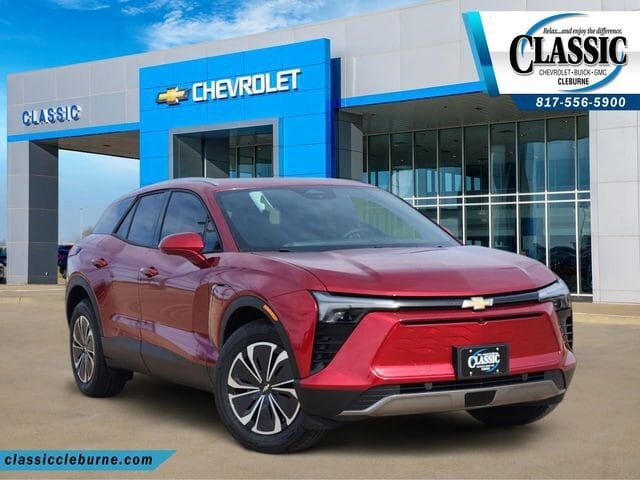 2026 CHEVROLET Blazer EV
