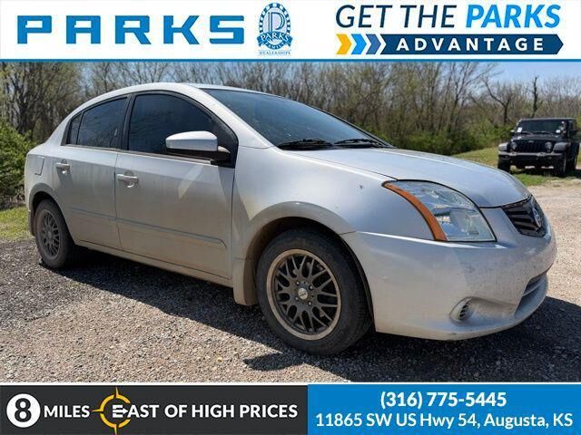 2010 NISSAN Sentra