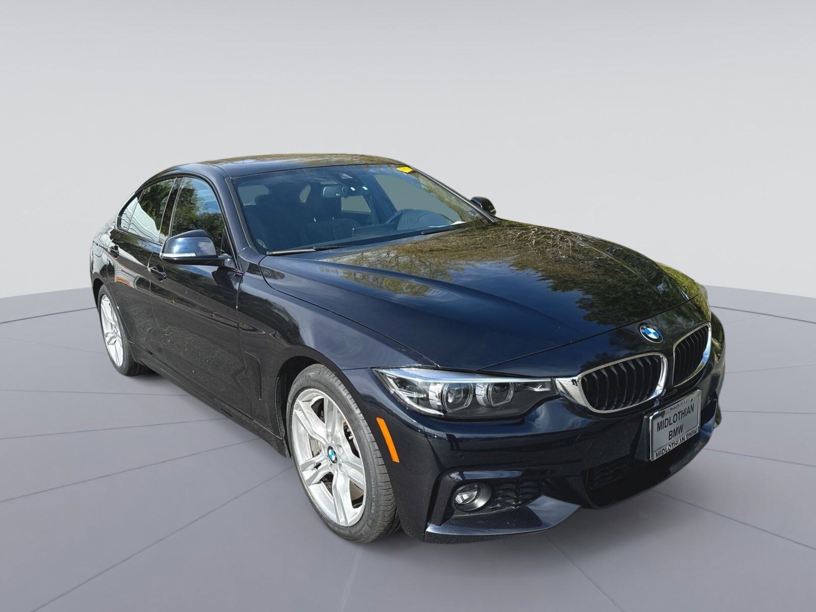 2018 BMW 4 Series