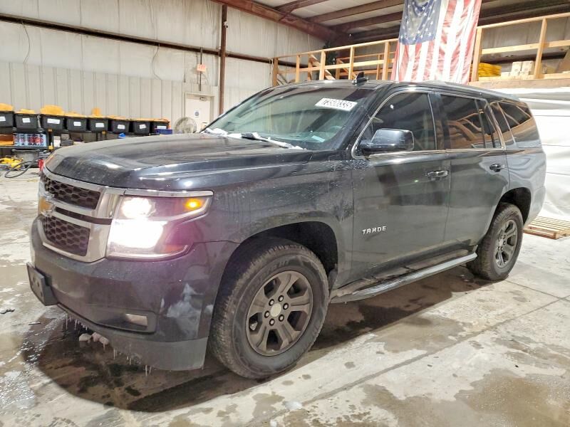 2019 CHEVROLET Tahoe