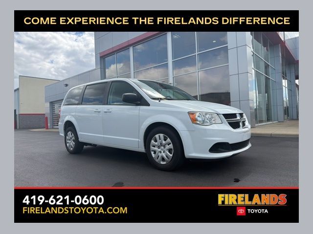 2018 DODGE Grand Caravan