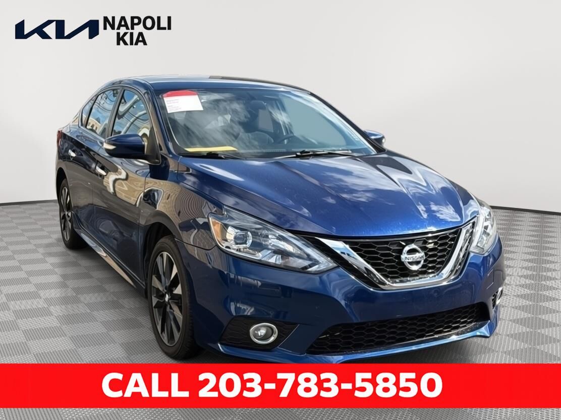 2017 NISSAN Sentra