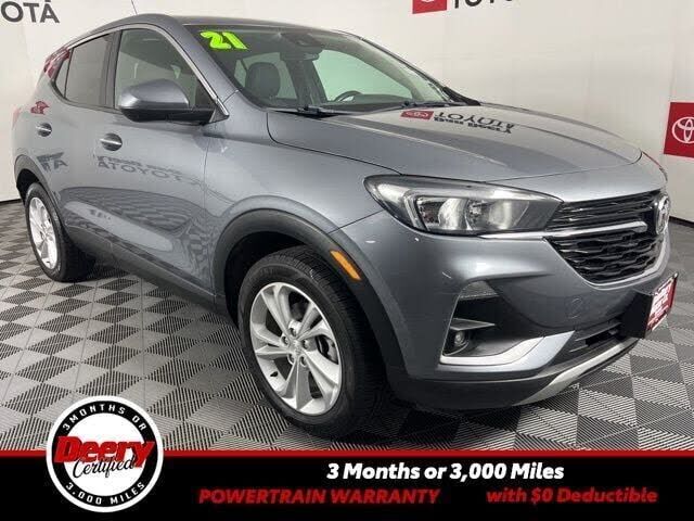 2021 BUICK Encore GX