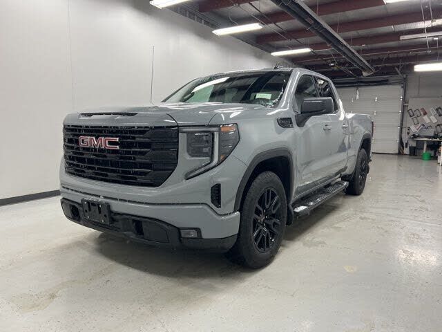 2024 GMC Sierra