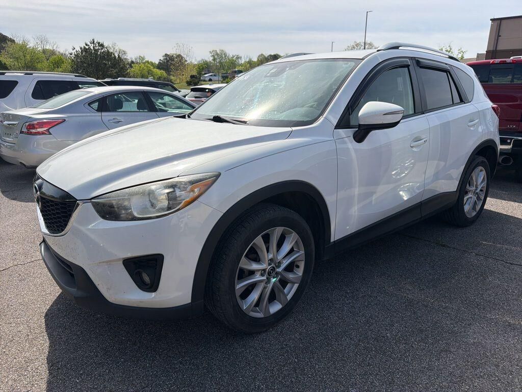 2015 MAZDA CX-5
