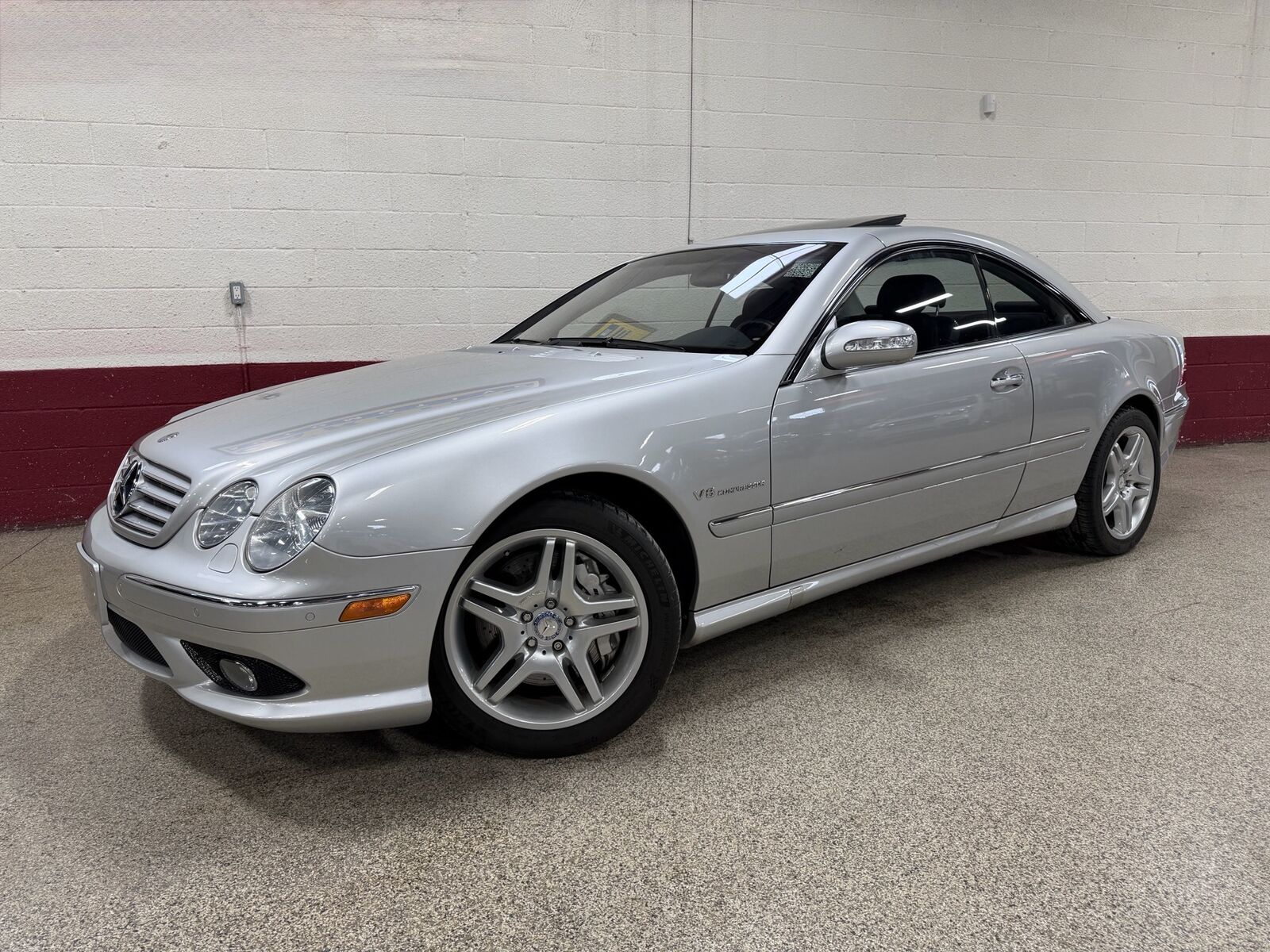 Mercedes-Benz CL-Class