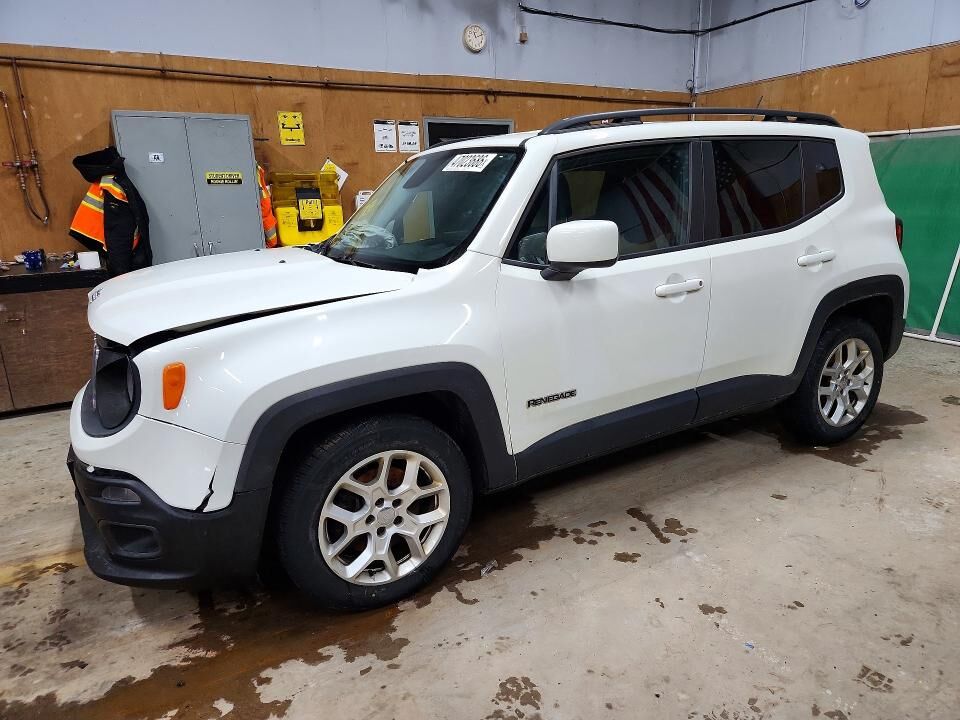 2015 JEEP Renegade