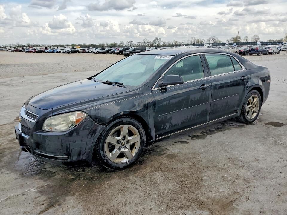 2009 CHEVROLET Malibu