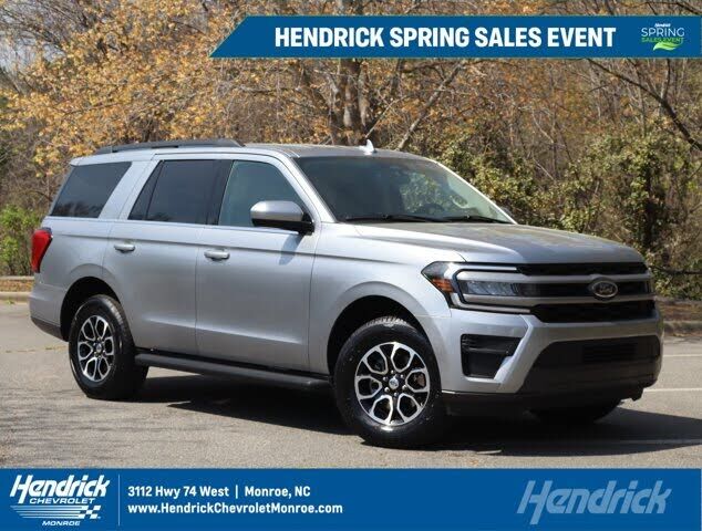 2024 FORD Expedition