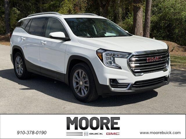 2023 GMC Terrain