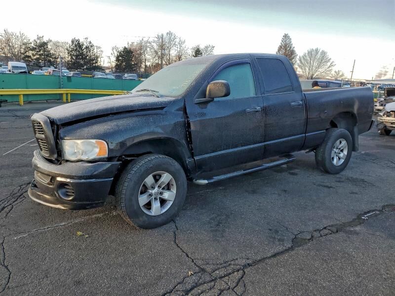 2004 DODGE Ram