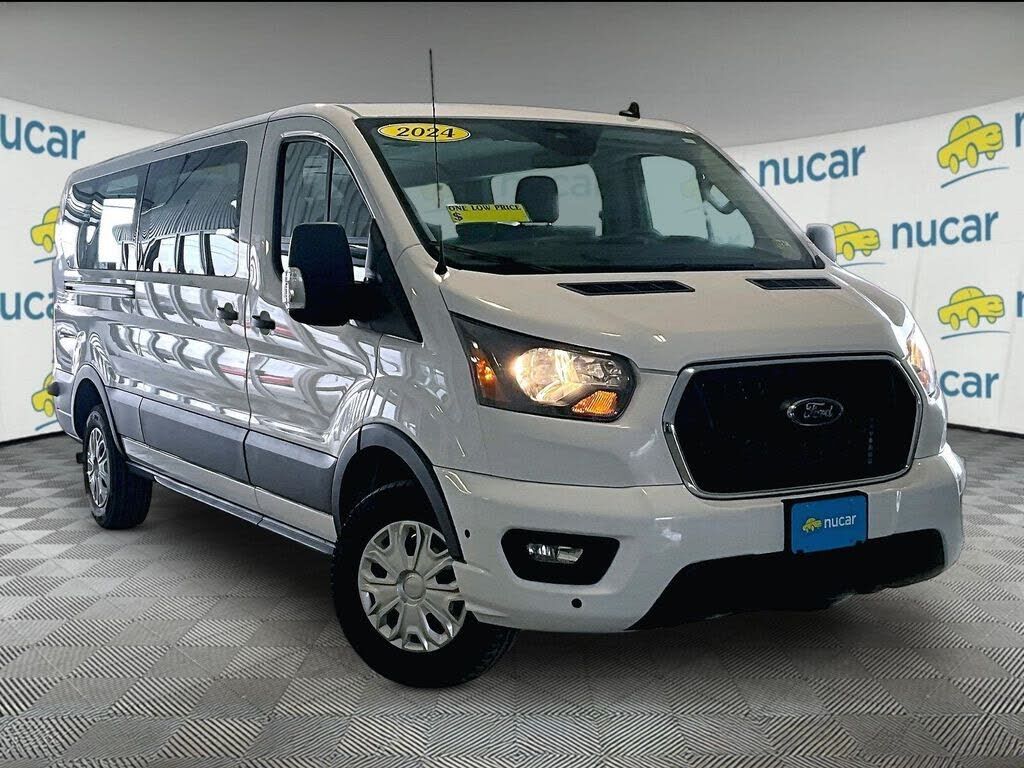 2024 FORD Transit