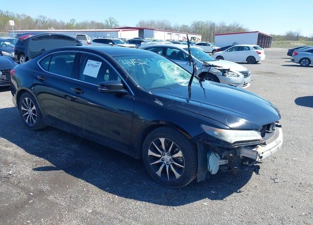 2015 ACURA TLX