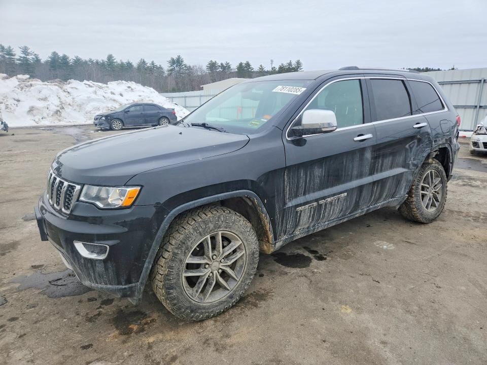 2019 JEEP Grand Cherokee