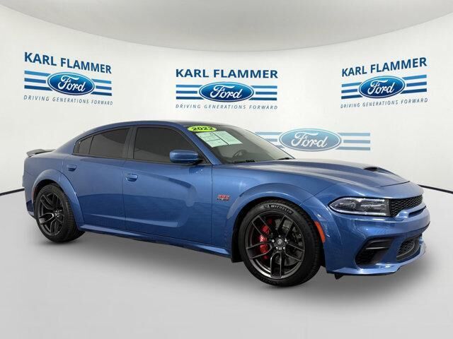 2022 DODGE Charger