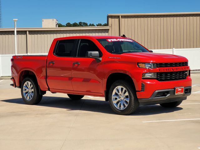 2020 CHEVROLET Silverado