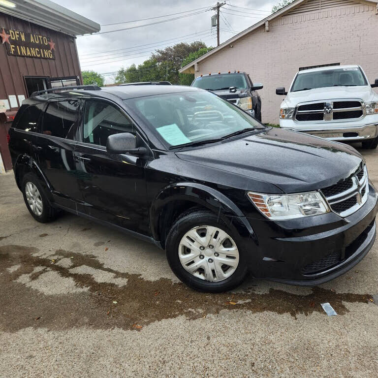 2020 DODGE Journey