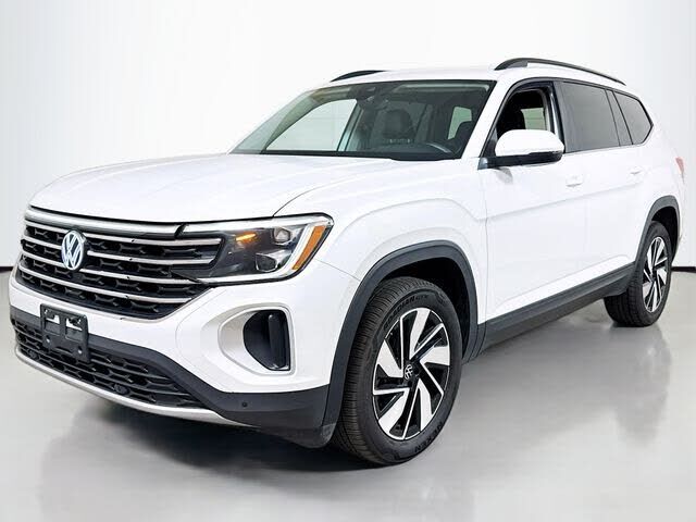 2025 VOLKSWAGEN Atlas