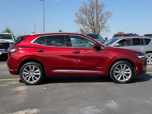 2023 BUICK Envision