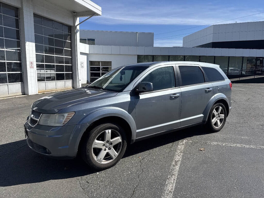 2009 DODGE Journey