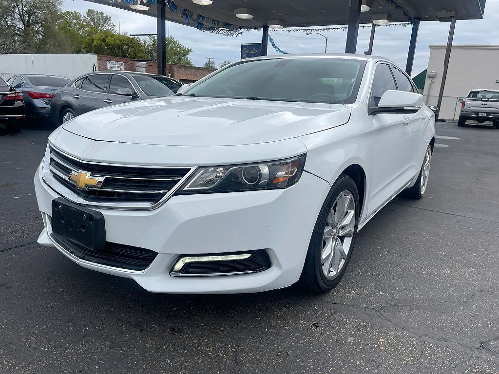 2019 CHEVROLET Impala