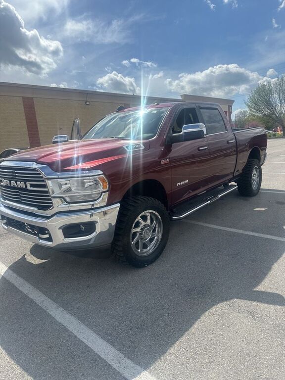 2020 RAM 2500