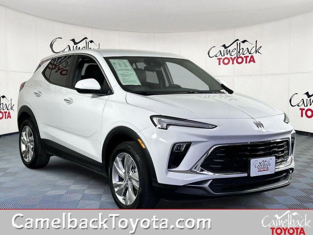 2025 BUICK Encore GX