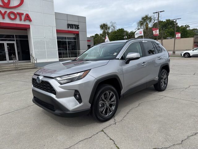 2024 TOYOTA RAV4