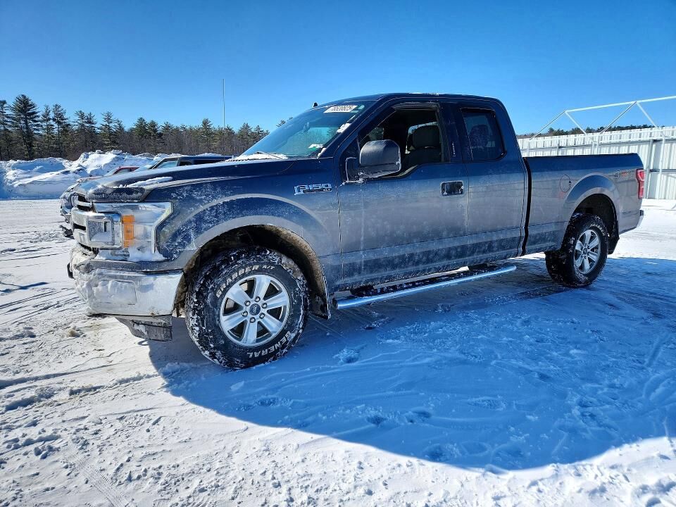 2019 FORD F-150