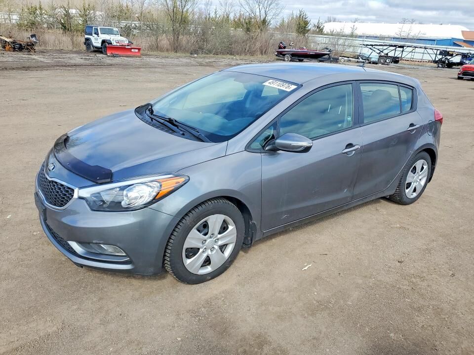2016 KIA Forte