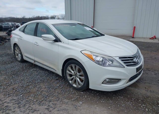 2014 HYUNDAI Azera